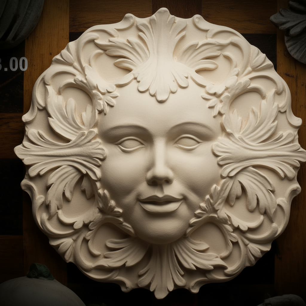 CPI Mother Nature Plaque 9"l