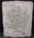 Rosemary Herb Plaque