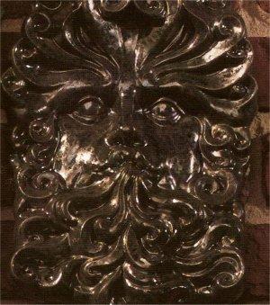 Wind Plaque 10.5 x 7"