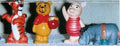 Pooh Set 5"T