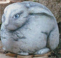 Lg. Rabbit Watcher 9"x13.5"