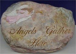 Angel Slab & Rock