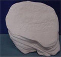 Rock for Large Slab 12"t
