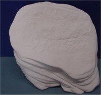 Rock for Large Slab 12"t