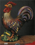 Rooster 11.5"L