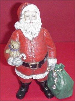 American Santa 10.5"