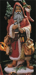 Austrian Santa 16.5"t