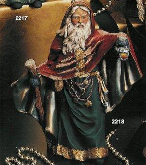 Belgian Santa 10.5"T