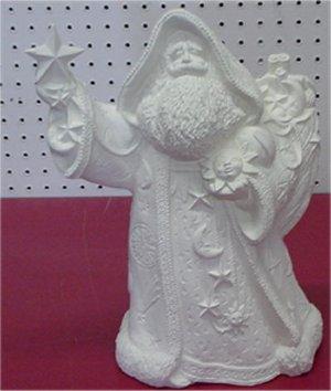 Celistial Santa 14"