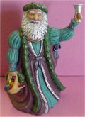 English Santa 10"T