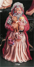 English Toyland Santa 10.5"T