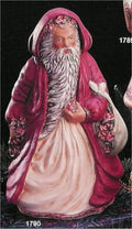 Fantasy Santa 10.5"T