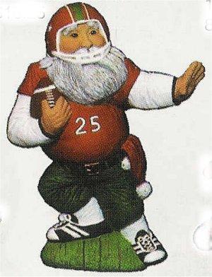 Football Santa 8"