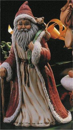 French Santa 10"T
