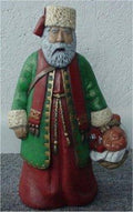 Santa Greek 11"
