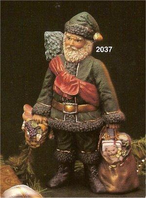 Italian Santa 10.5" T