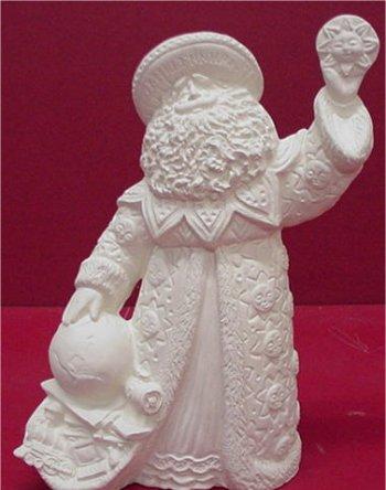 Millenium Santa 10.5"T