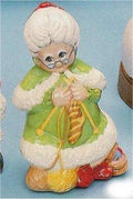 Mrs.Santa Claus 14"T