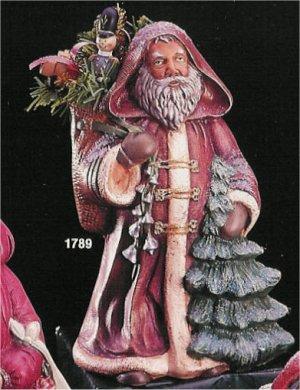 Norwegian Santa 10.5"T