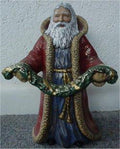 Santa Polish 10"