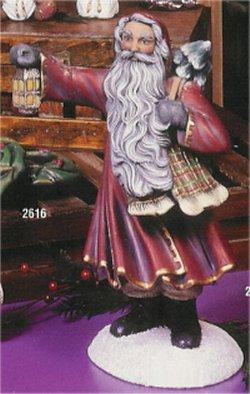 Scandinavian Santa 10.5"