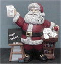Gare Teacher Santa 9"H