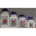 Sci. Canister Set