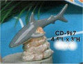 Shark 4.5 L x 3"H