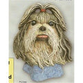 Shih Tzu Bust 3.75"t