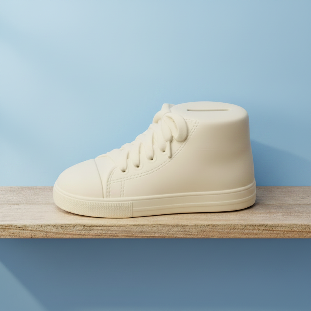 Shoe Bank  7.5"L