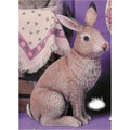 Sitting Rabbit 13"T