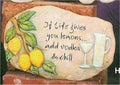 CPI Lemon Slab 10"
