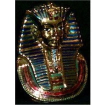 Small King Tut 7"T unpainted