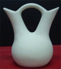 Small Plain Wedding Vase 5.5"t