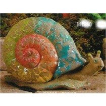 Snail 6x4.5"