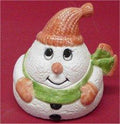 Snowman Treat Box 4"