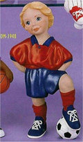 Soccer Girl 9.5" t