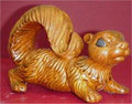 Squirrel 9"l