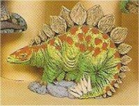 Stegosaurus 4.75"t