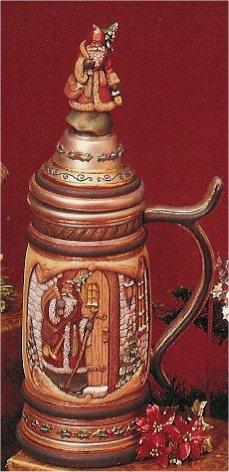 Santa Stein 16"t