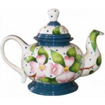 Stout Teapot 9.5"T