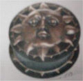 Celestial Sunbox 6.5"D