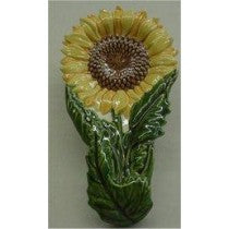 Sunflower Spoonrest 8"