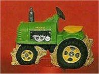 Tractor 4.75x6.5"