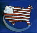 U.S.A. Box 5" D