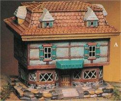 VIP Bakery 5.5"Hx7"L