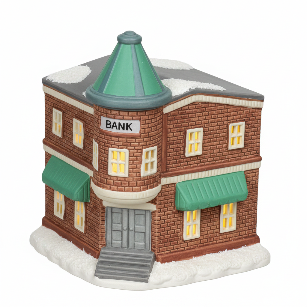 VIP Bank 6x6x6.25"