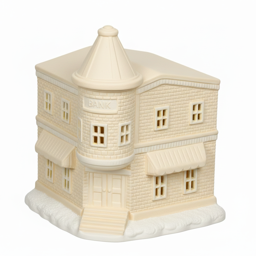 VIP Bank 6x6x6.25"