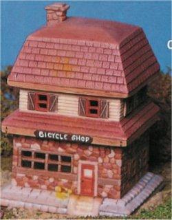 VIP Bicycle Shop 7.25"Hx5.25"