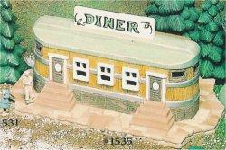VIP Diner 5x10x6.5"